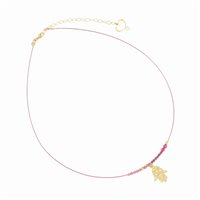 Collana Maman et Sophie Donna BREZZA D'ESTATE in Argento GCBREMF